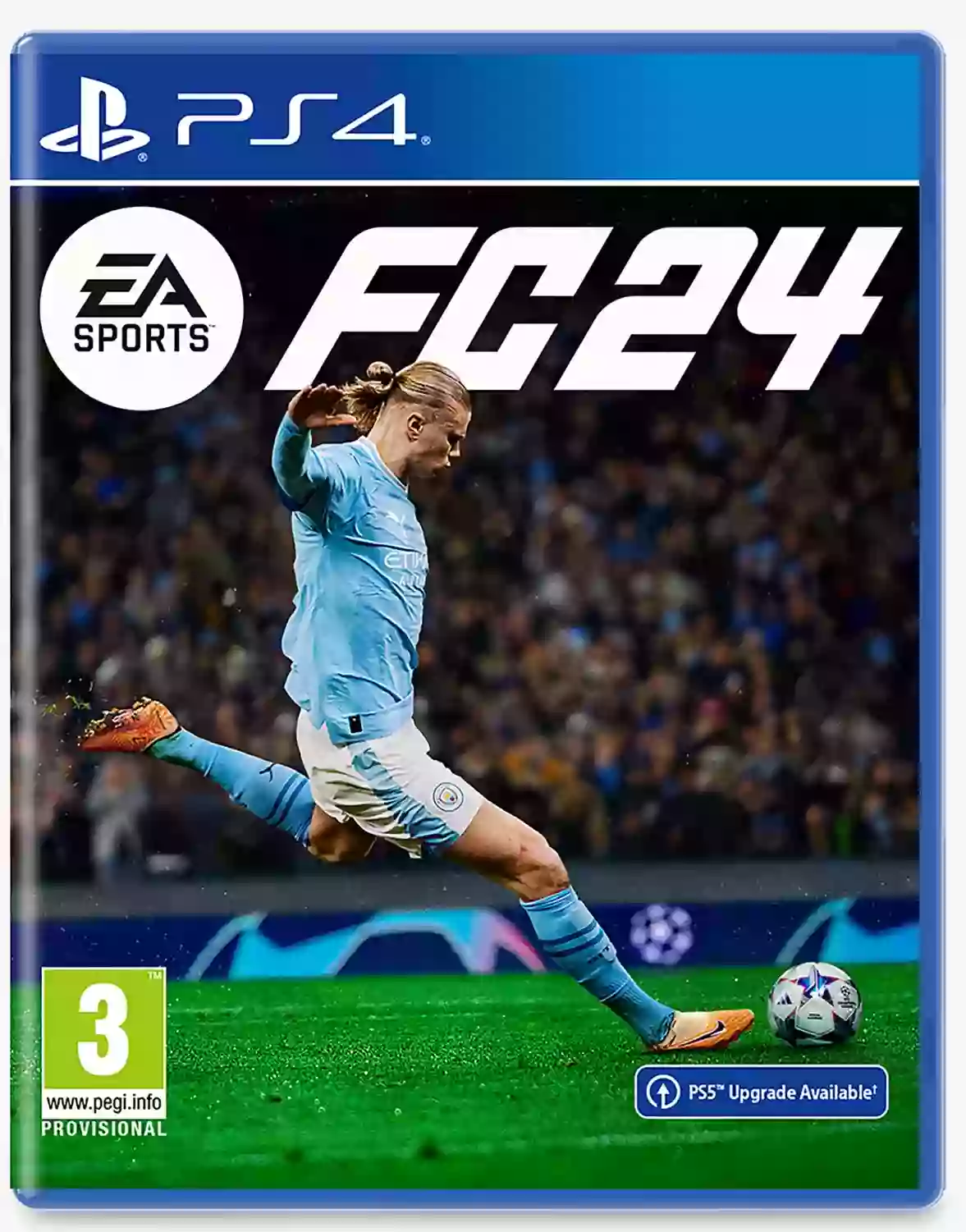 FC 24 PS4 GAME